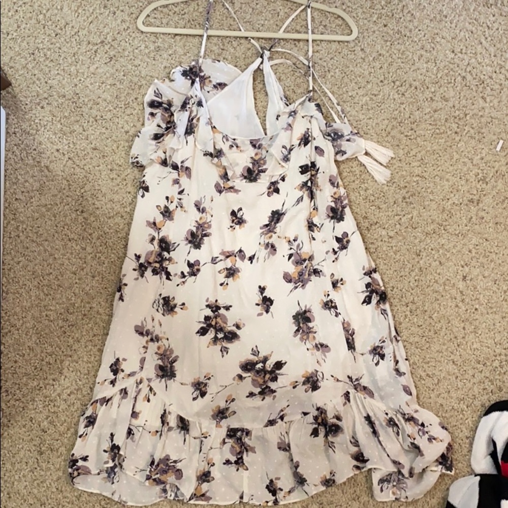 Flowy dress